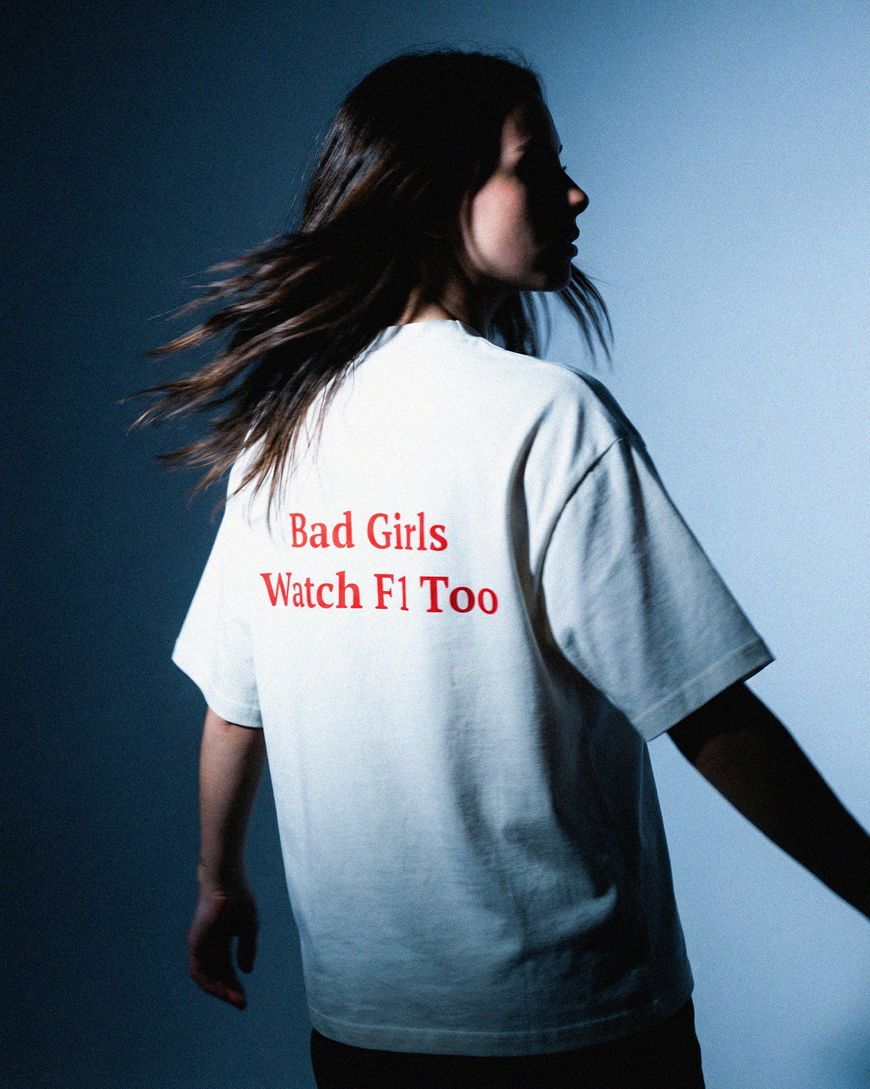 Bad Girls Watch F1 Too