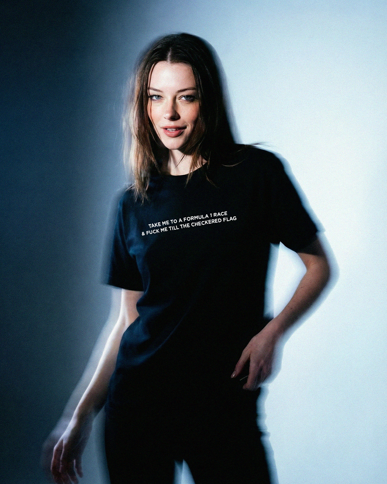 Take me to an F1 race and Fuck me till the checkered flag