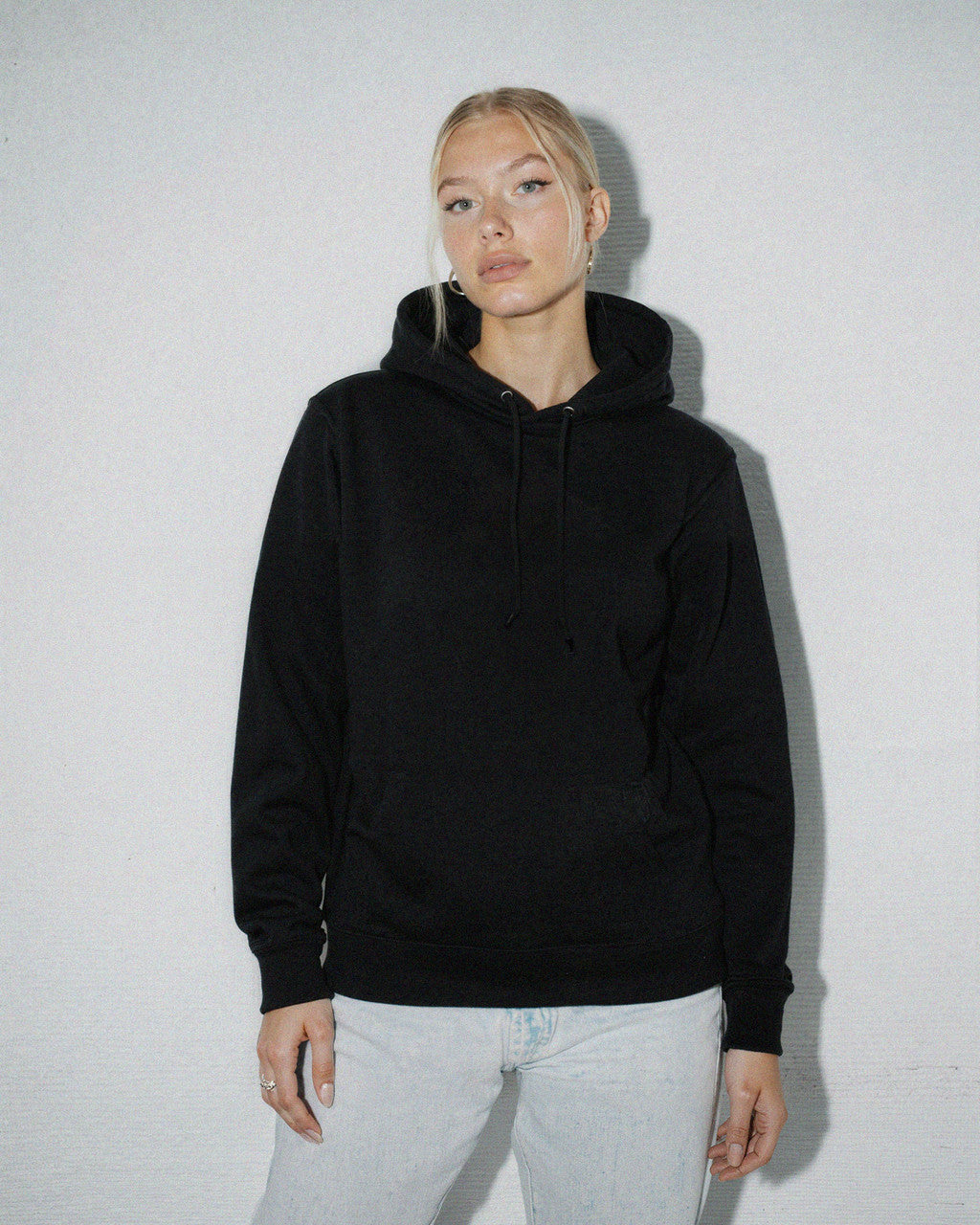 Pozrem a vidím unisex mikina s kapucňou
