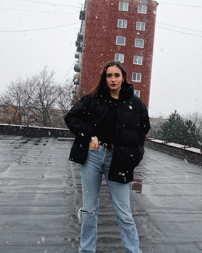 Mamke Puffy Jacket