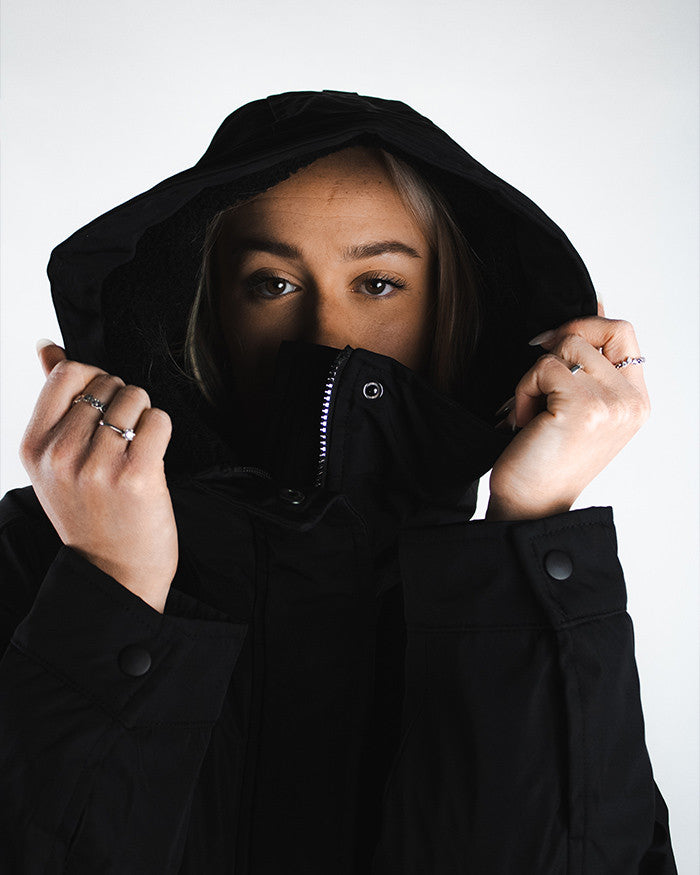 Mamke Heavy Jacket