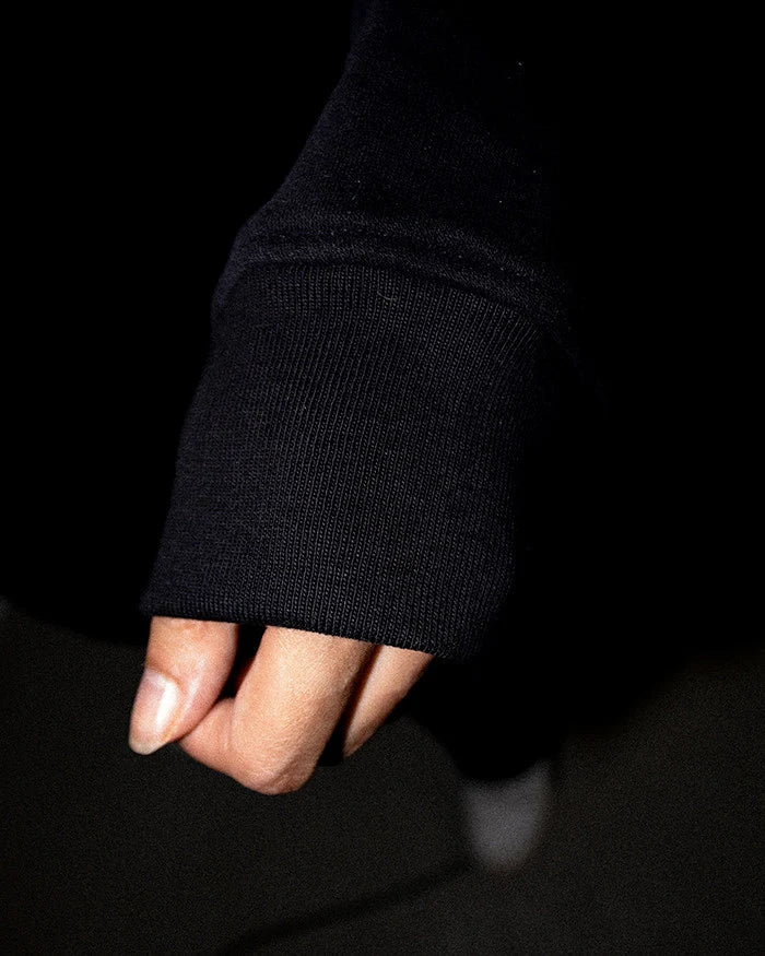 Mikina s vlastným nápisom s kapucňou Unisex
