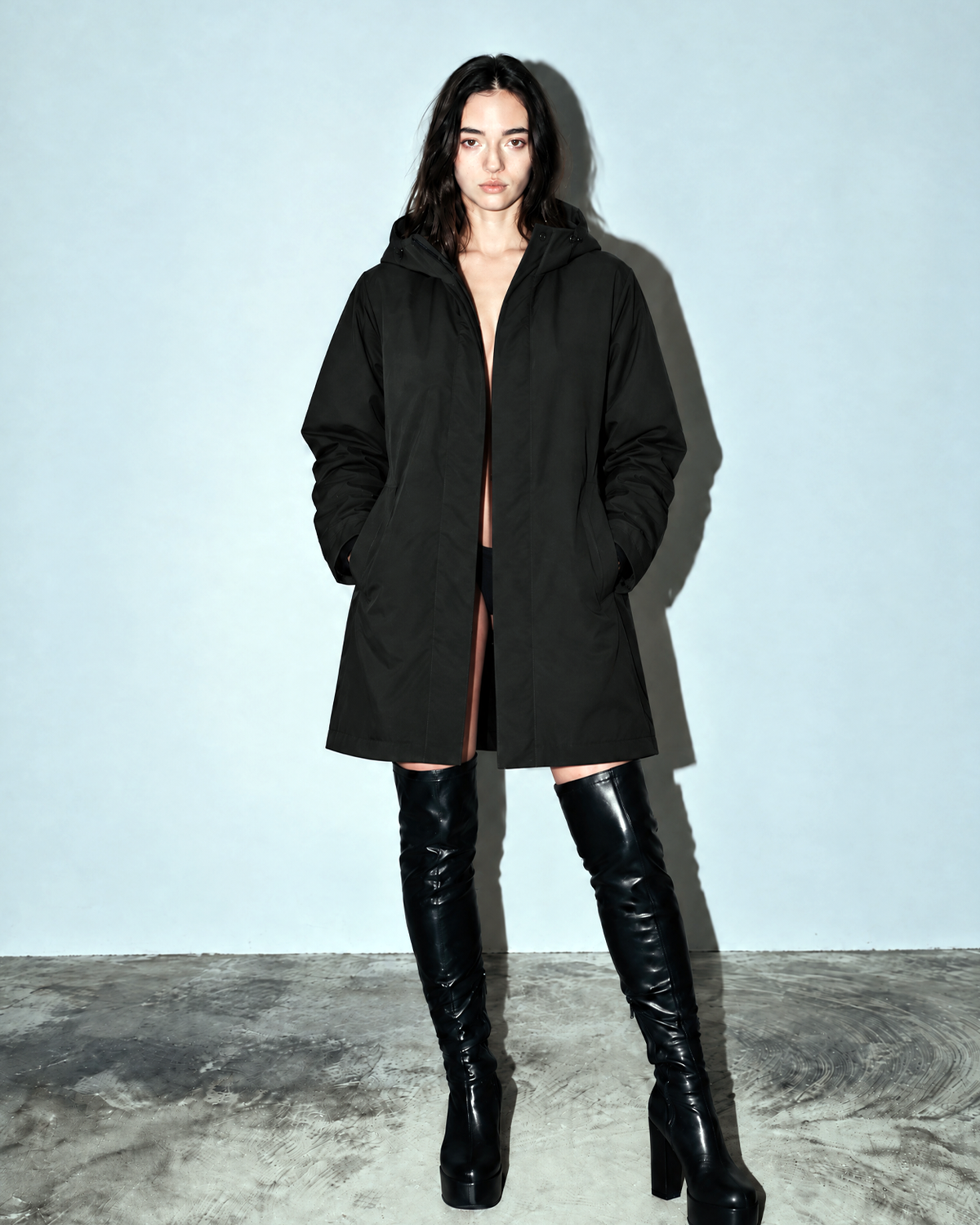 Mamke Minimal Jacket