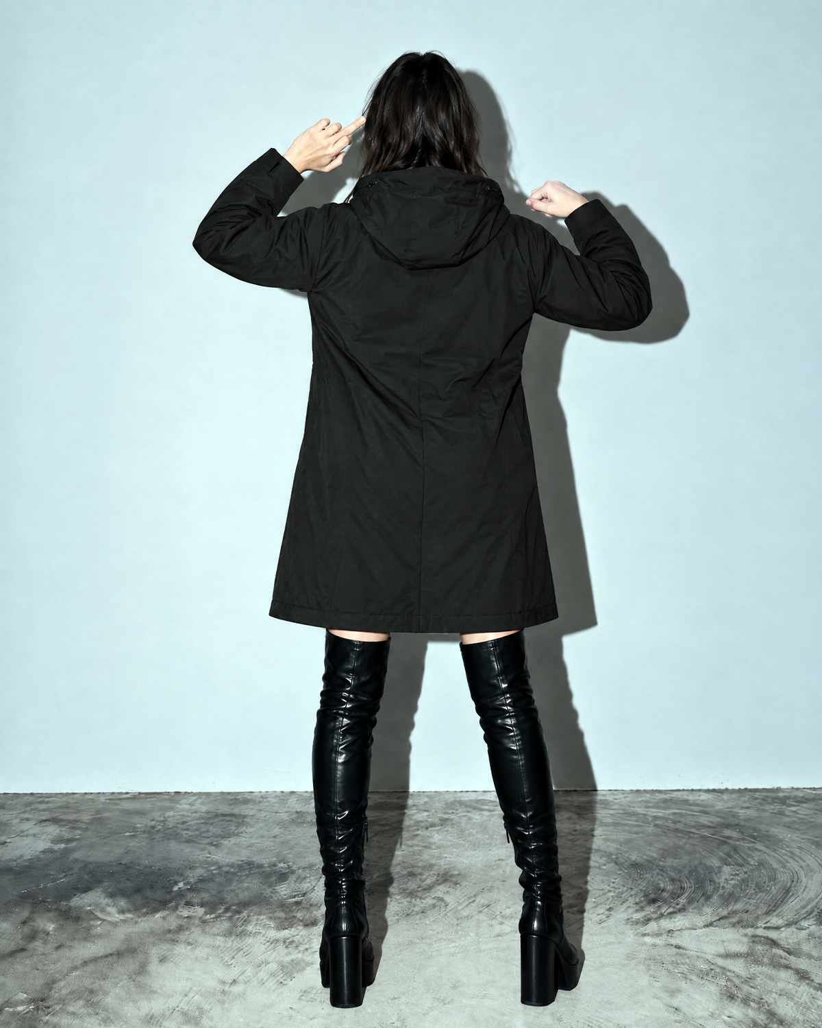 Mamke Minimal Jacket