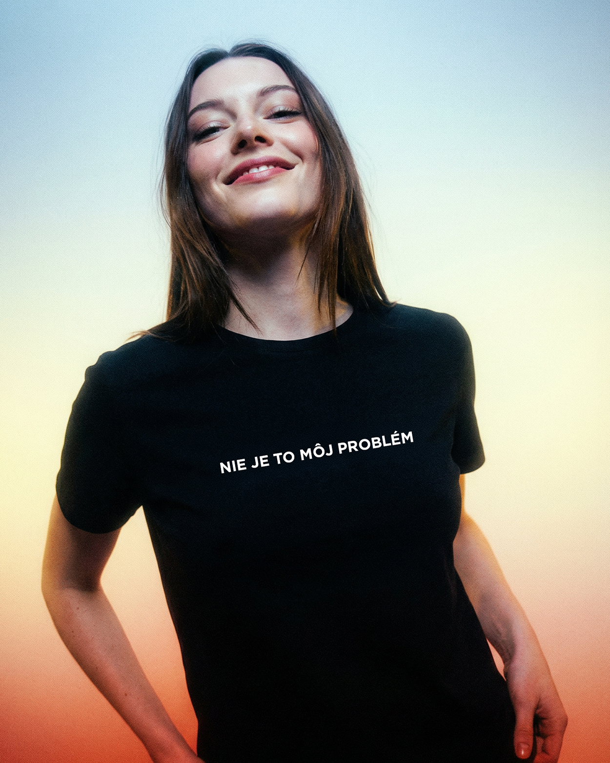 Nie je to môj problém