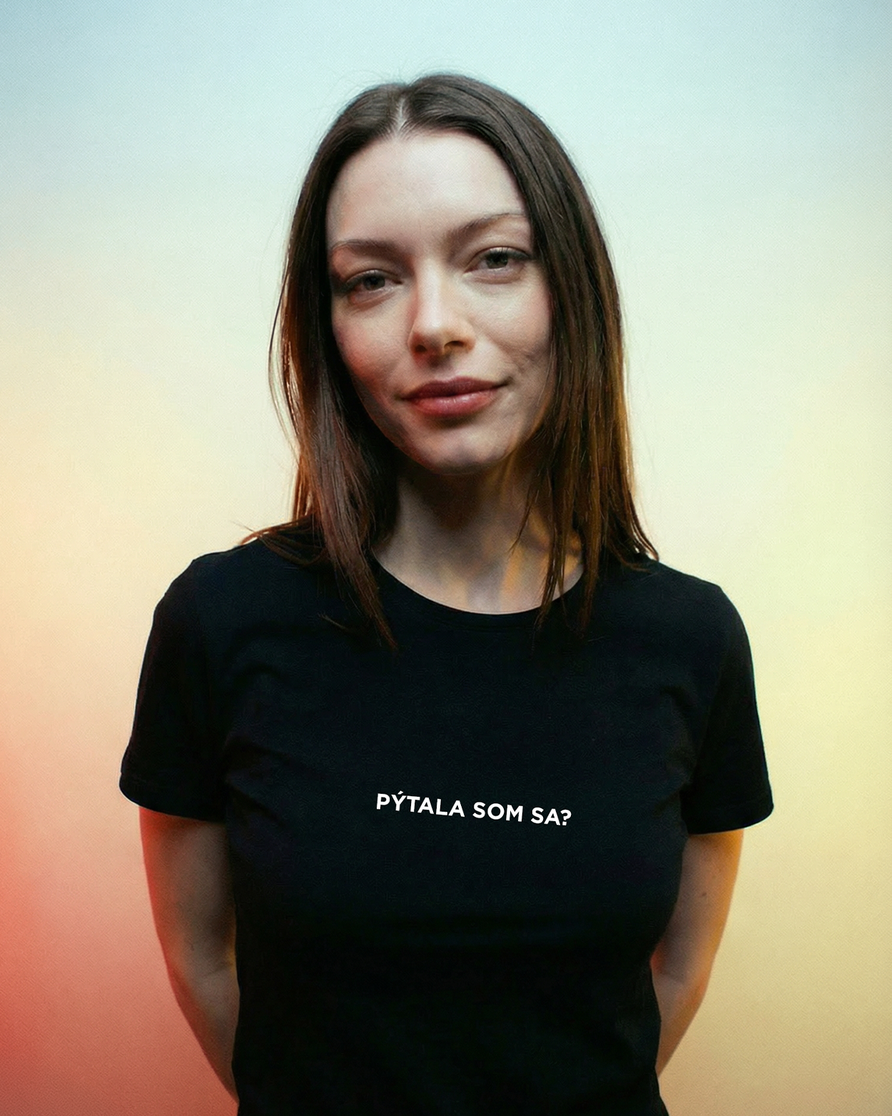 Pýtala som sa?