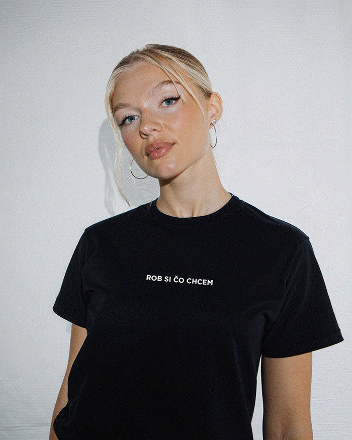 Rob si čo chcem unisex