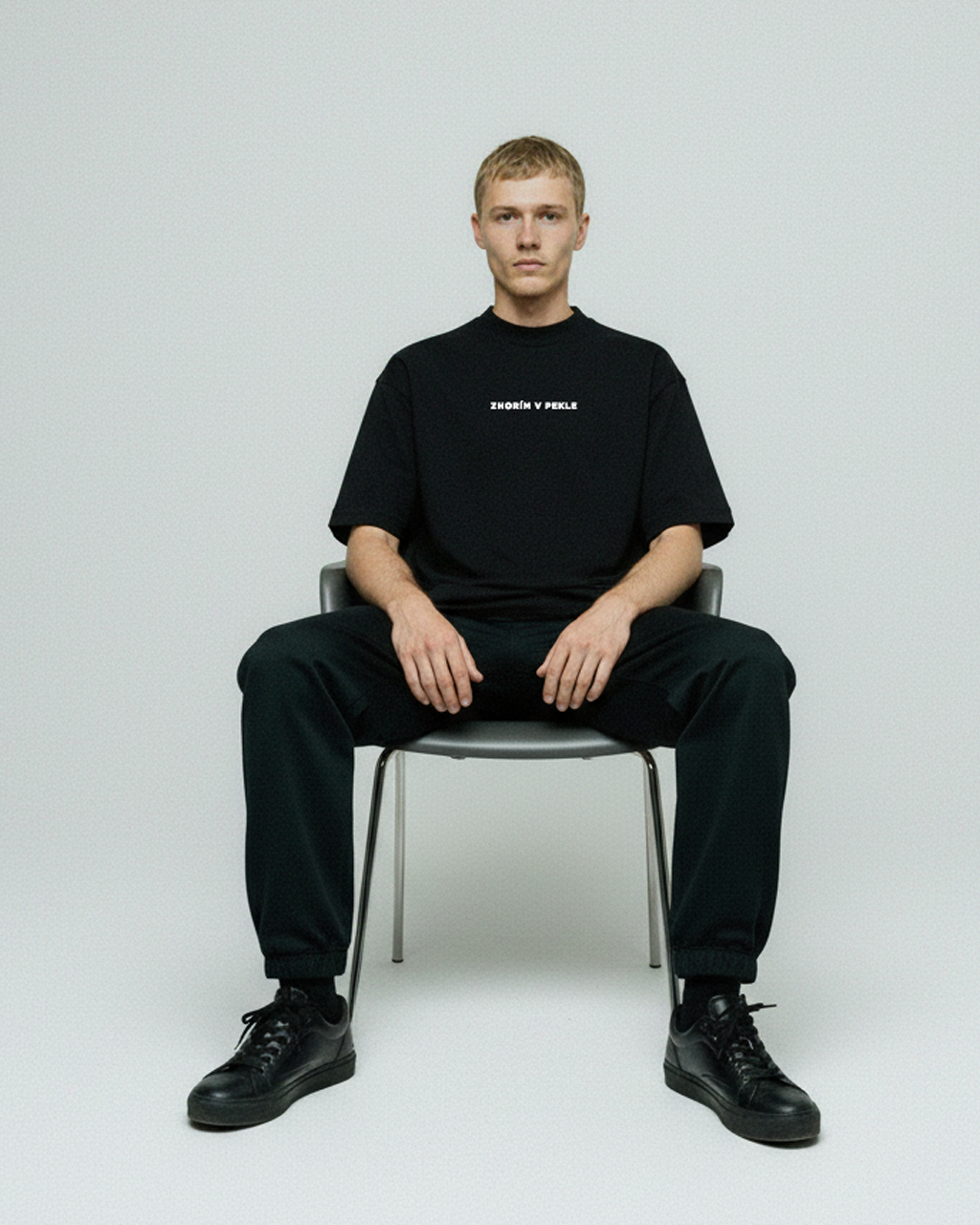 Zhorím v pekle unisex