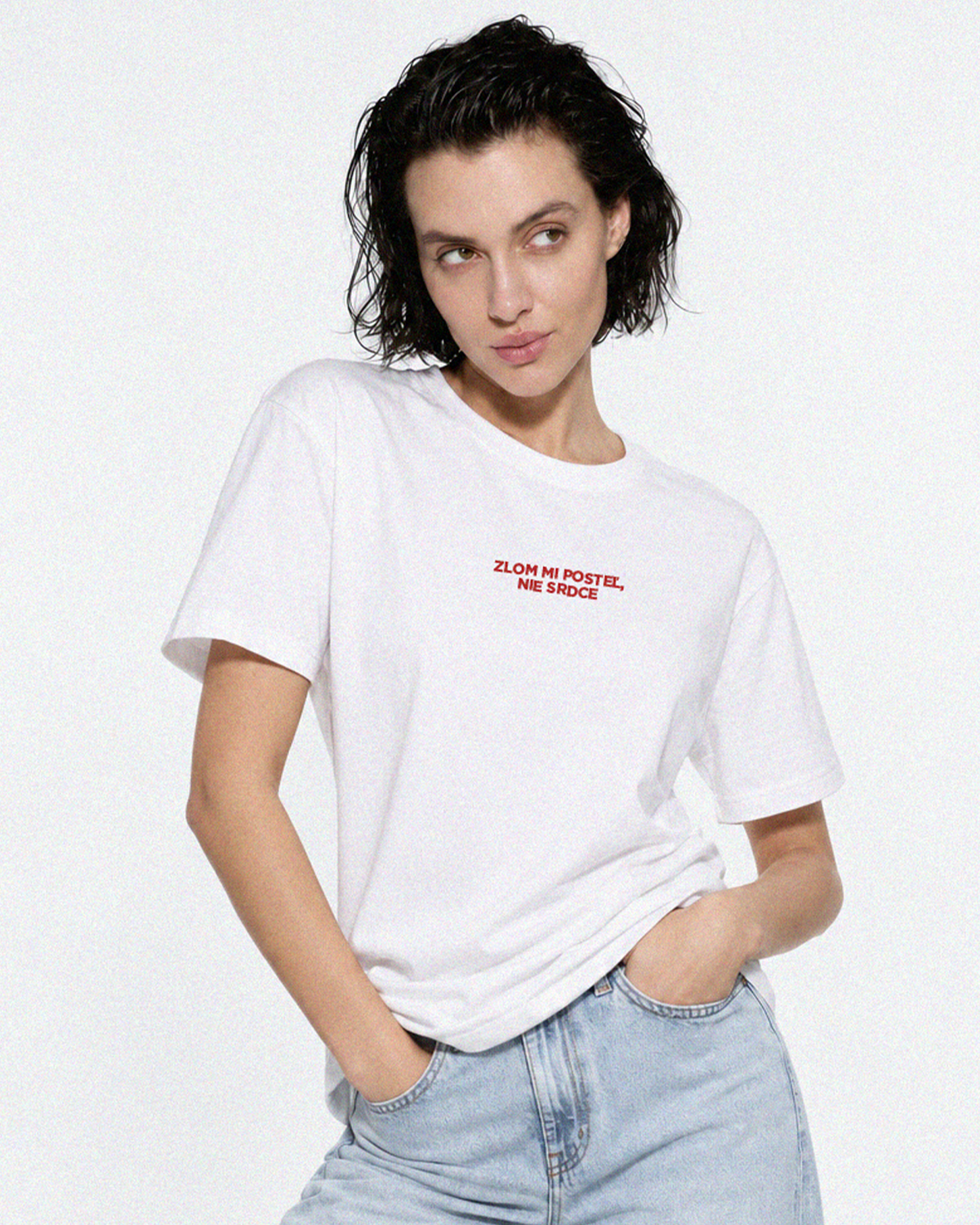 Zlom mi posteľ, nie srdce unisex